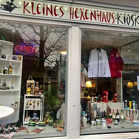 Moderne und komfortable Appartements im Ferienpark Hahnenklee Goslar Exterior foto