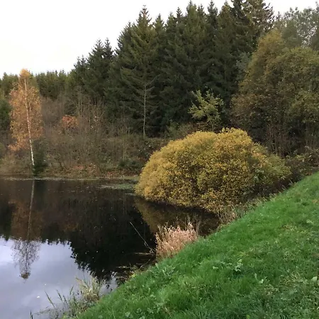 Moderne und komfortable Appartements im Ferienpark Hahnenklee Goslar Exterior foto