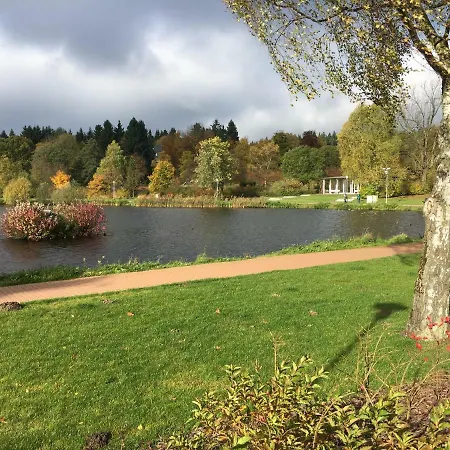 Moderne und komfortable Appartements im Ferienpark Hahnenklee Goslar Exterior foto