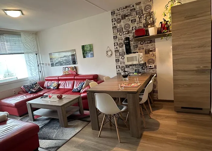 Moderne Und Komfortable Appartements Im Ferienpark Hahnenklee