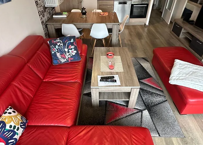 Moderne Und Komfortable Appartements Im Ferienpark Hahnenklee