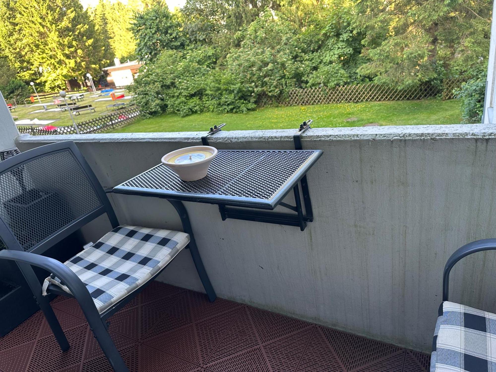 Apartment Moderne Und Komfortable Im Hahnenklee