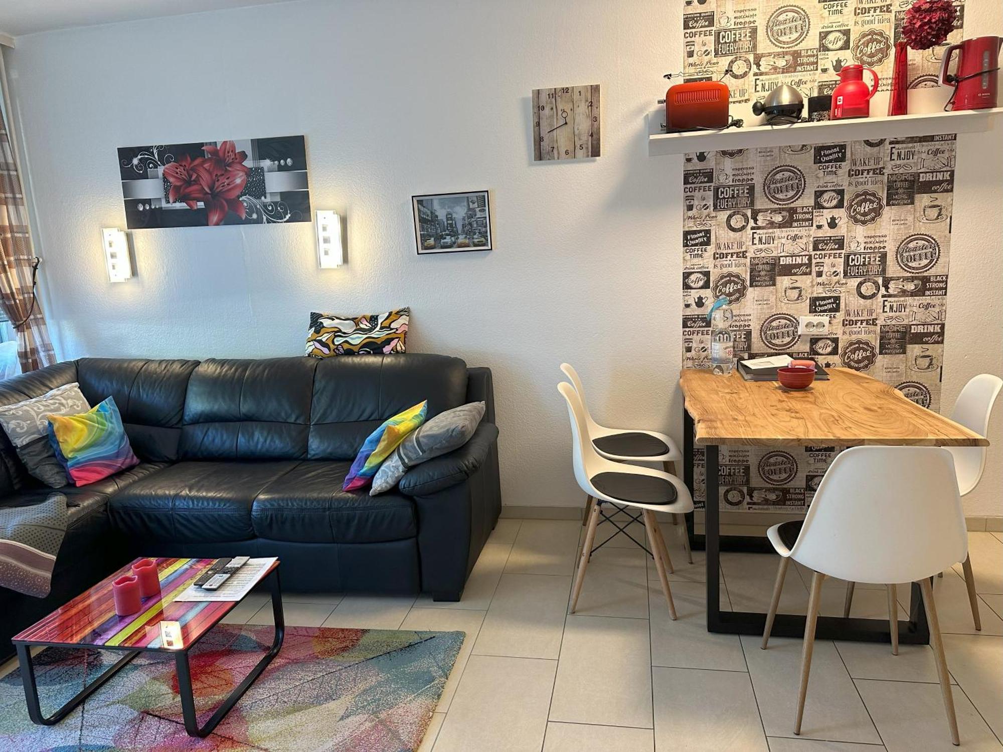 Moderne Und Komfortable Im Hahnenklee *