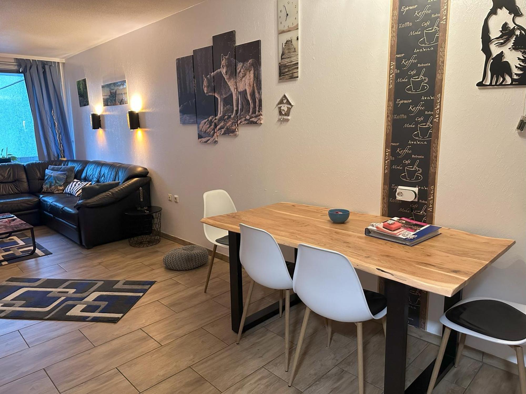 Moderne Und Komfortable Im Hahnenklee Apartment