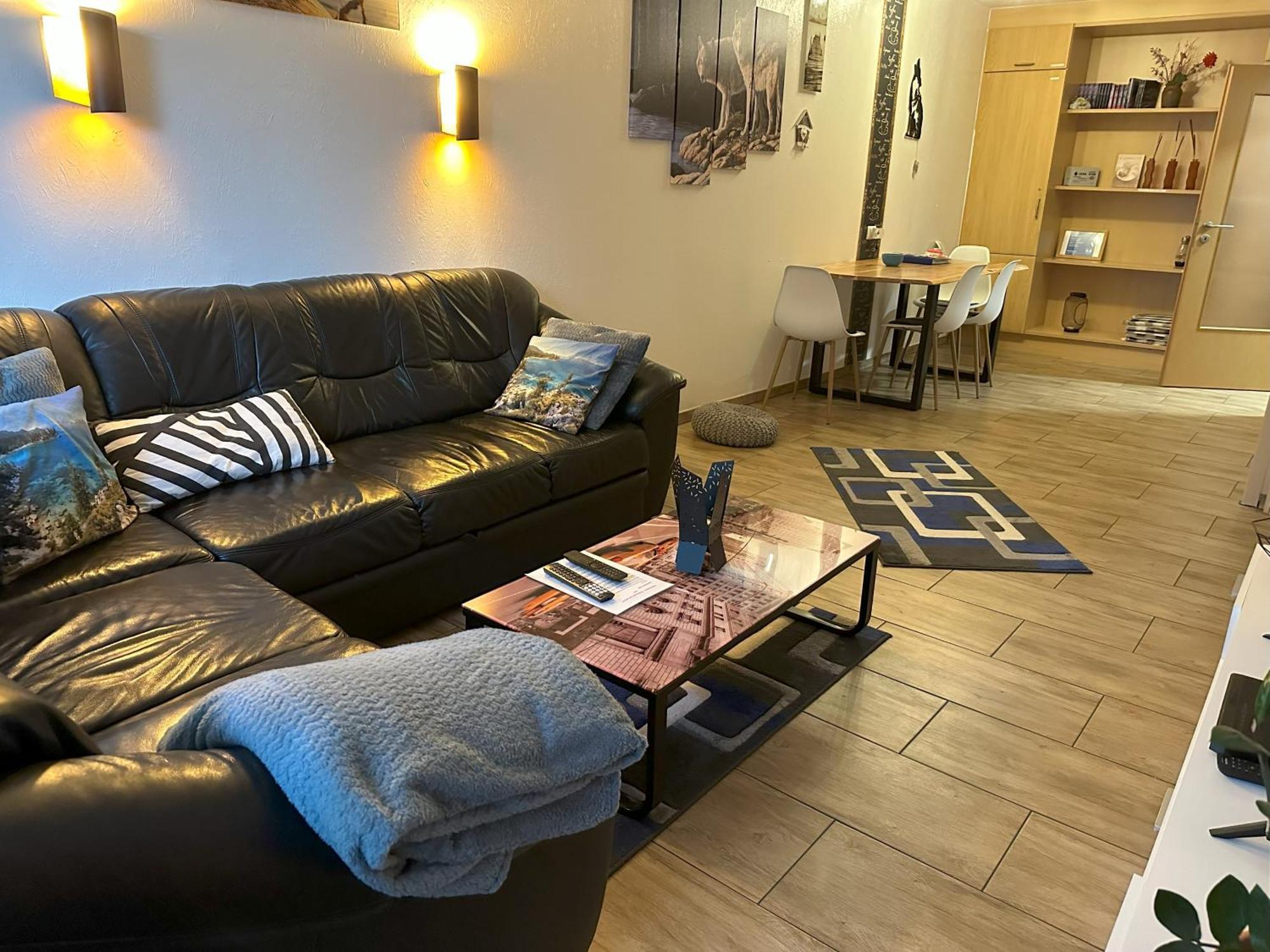 Appartamento Moderne Und Komfortable Im Hahnenklee