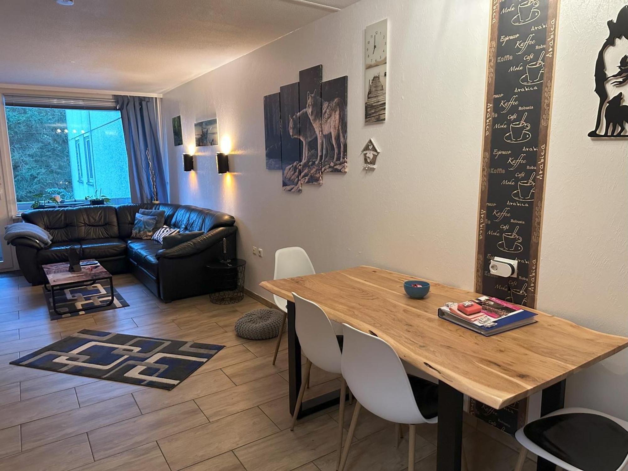 Appartamento Moderne Und Komfortable Im Hahnenklee Goslar
