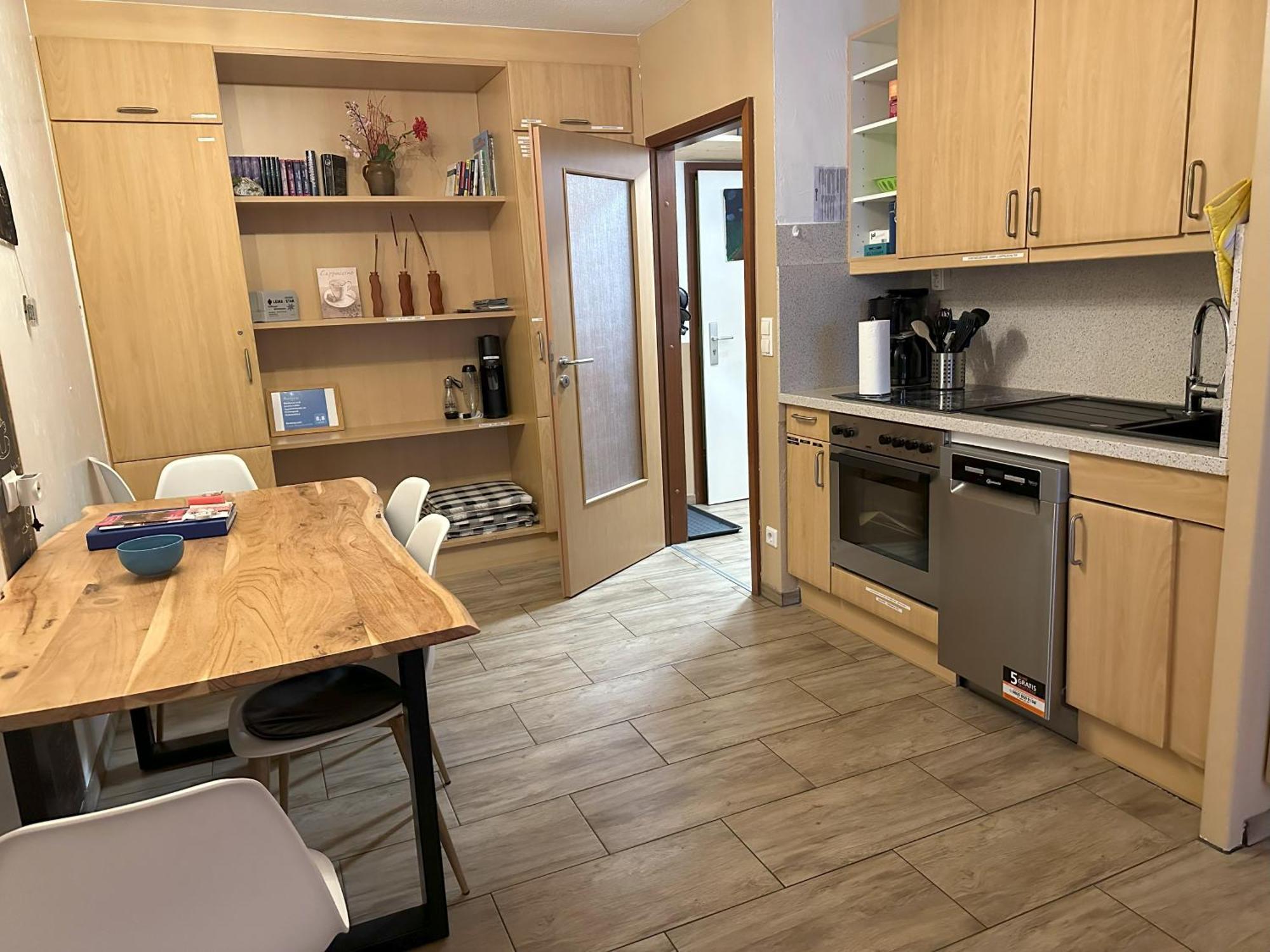 Moderne Und Komfortable Im Hahnenklee Appartamento *