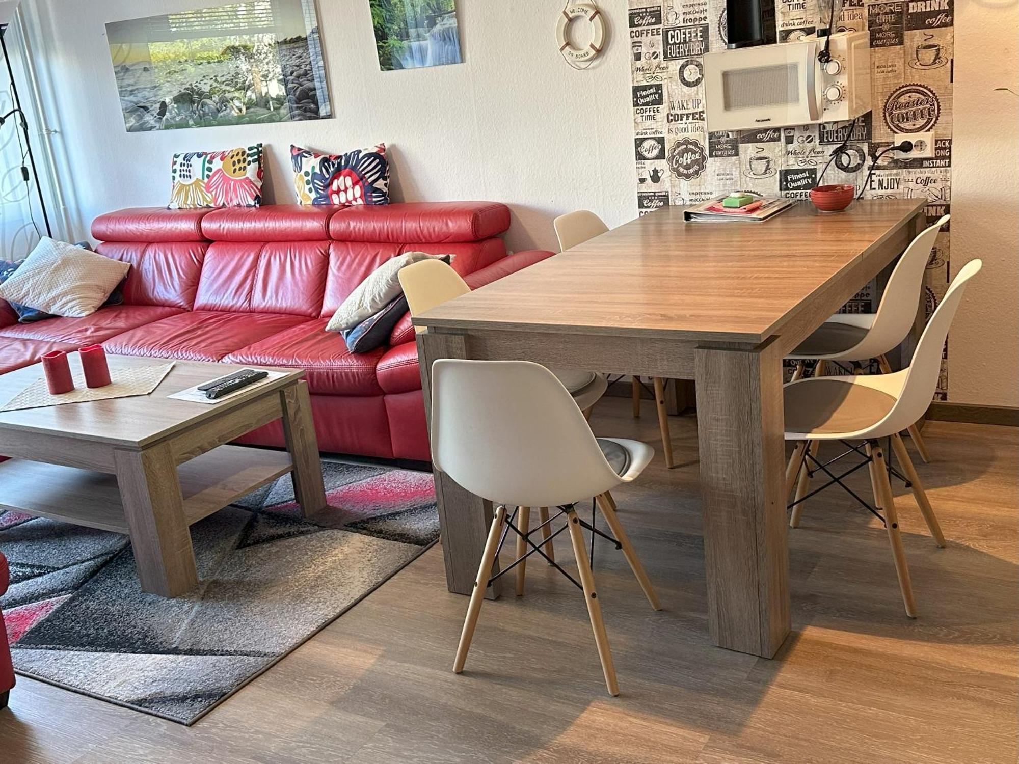 Appartamento Moderne Und Komfortable Im Hahnenklee *