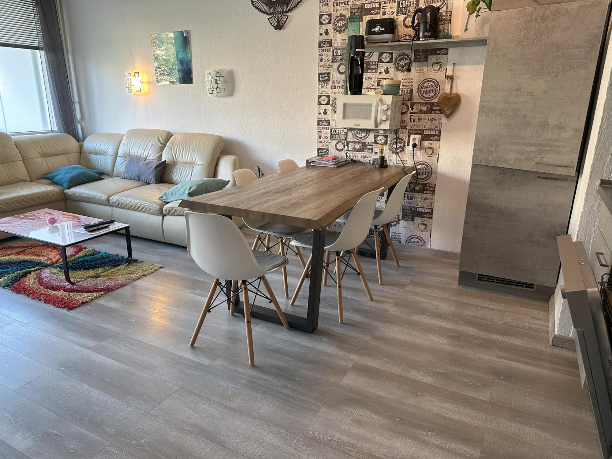 Apartment Moderne Und Komfortable Im Hahnenklee