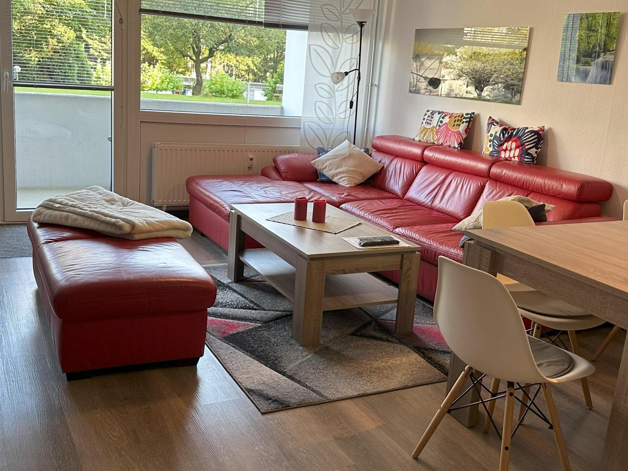 Moderne Und Komfortable Im Hahnenklee Appartamento Goslar