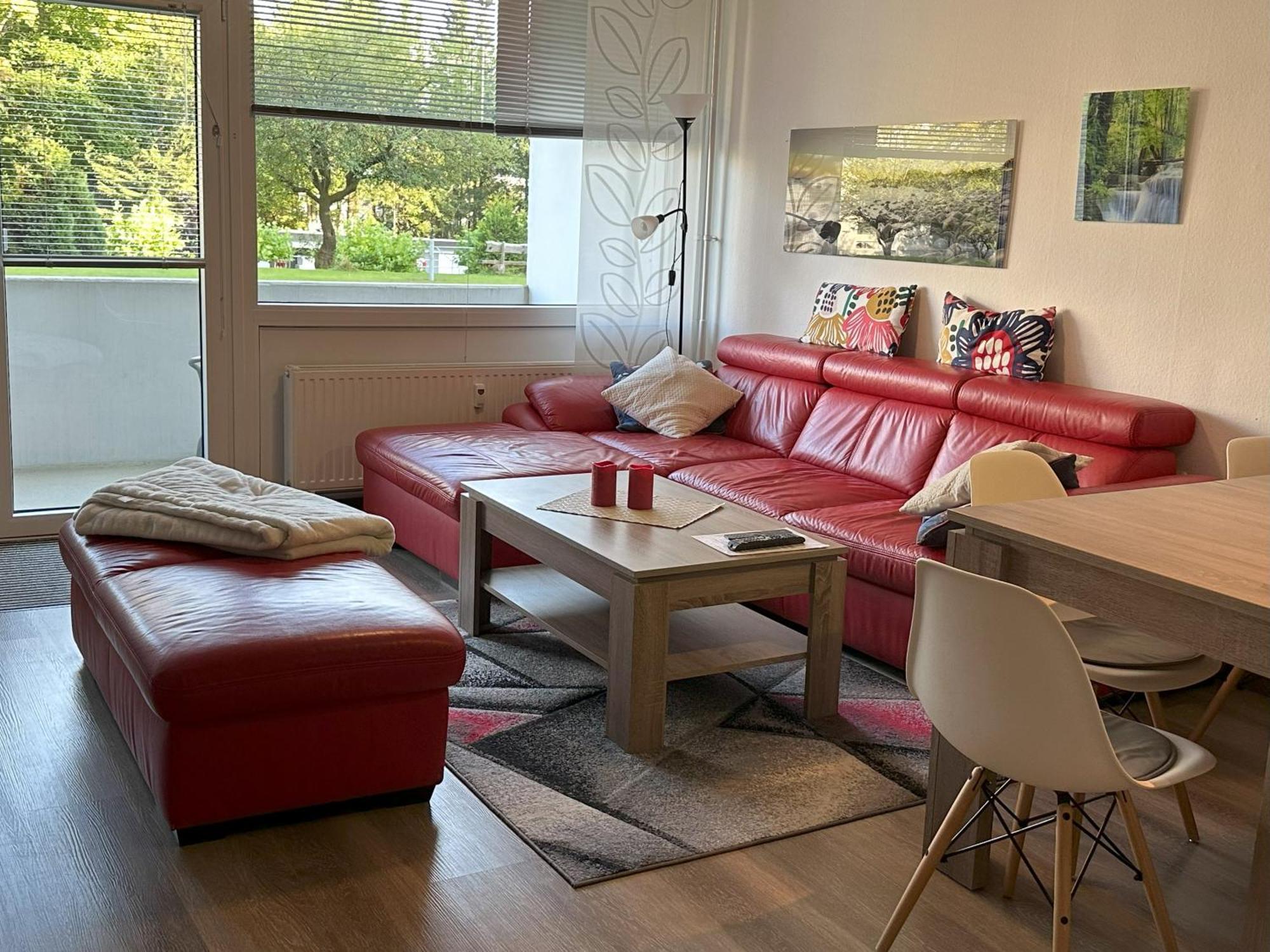 Moderne Und Komfortable Im Hahnenklee Goslar