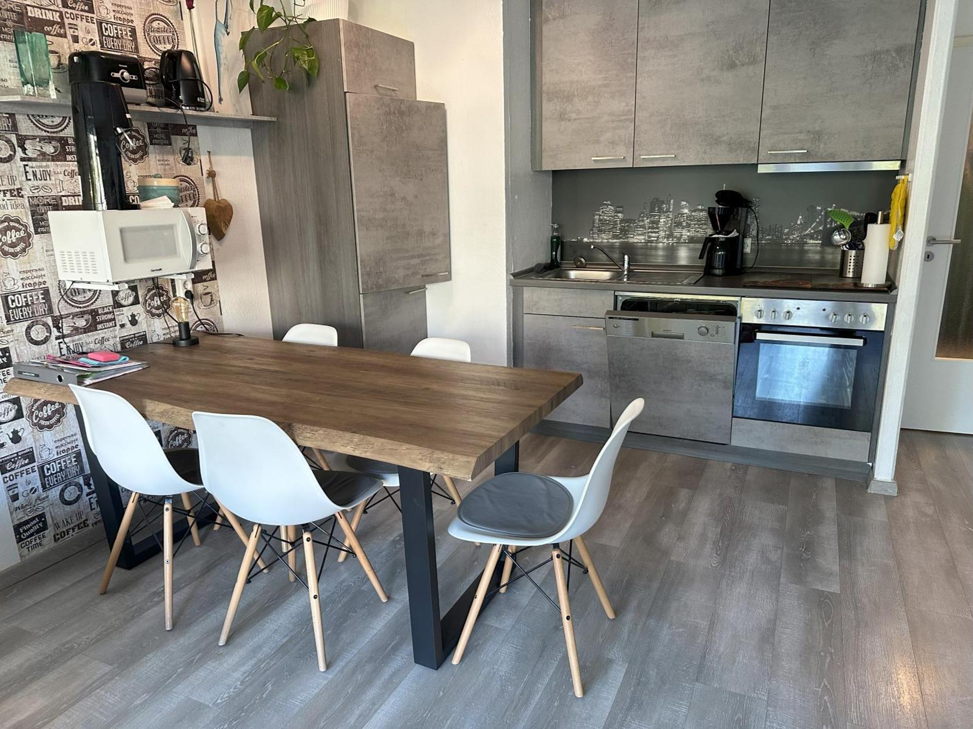 Moderne Und Komfortable Im Hahnenklee Apartment