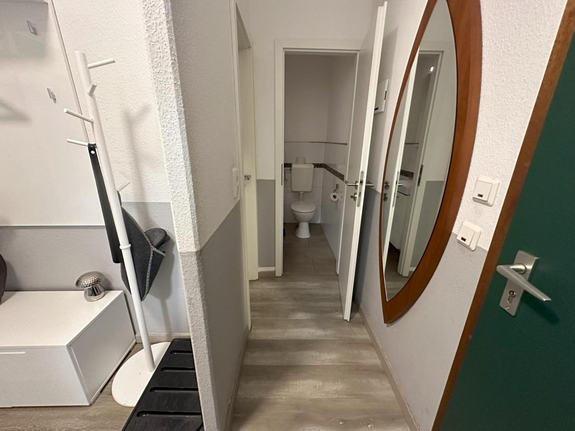 Appartamento Moderne Und Komfortable Im Hahnenklee *