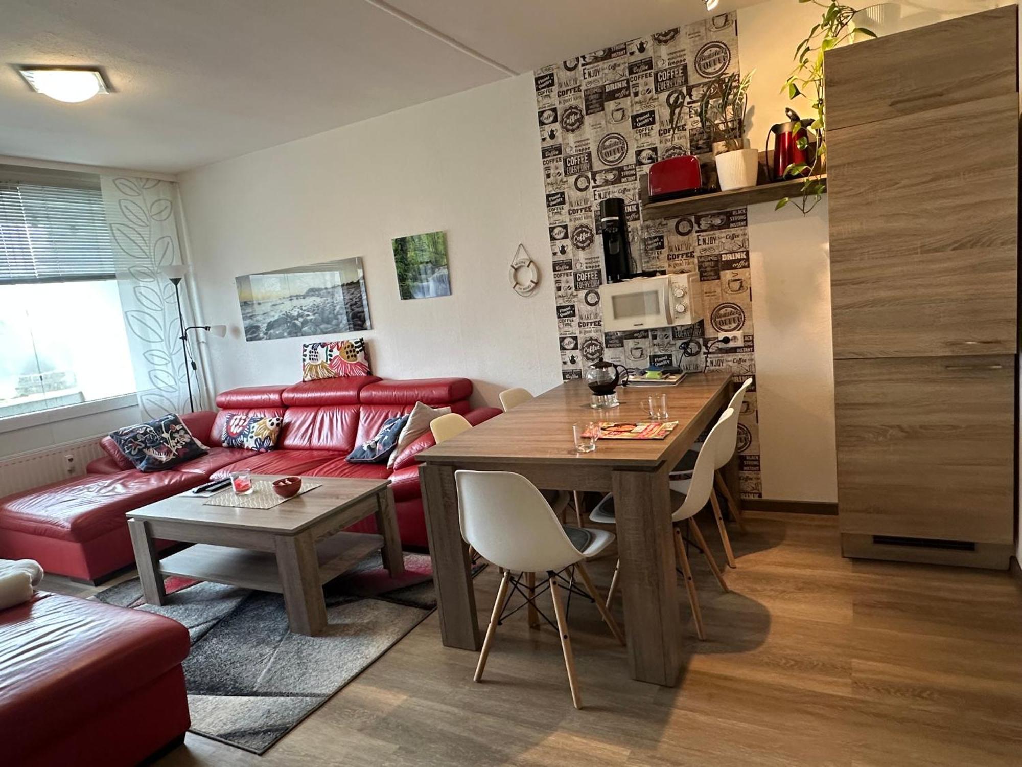 Apartment Moderne Und Komfortable Im Hahnenklee *