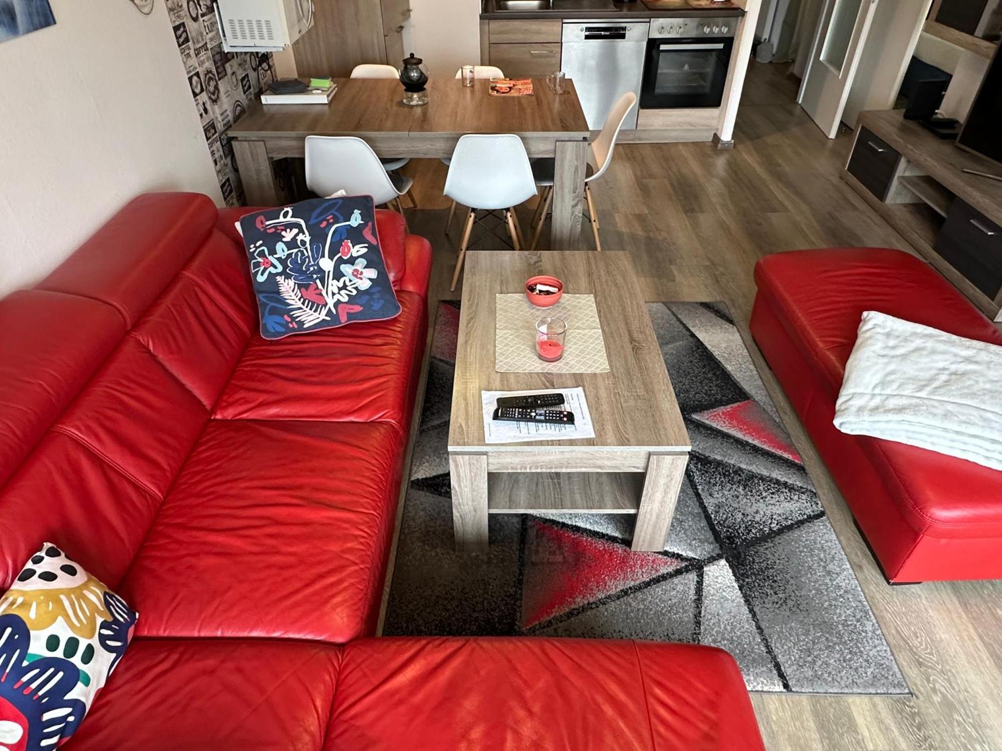 Apartment Moderne Und Komfortable Im Hahnenklee