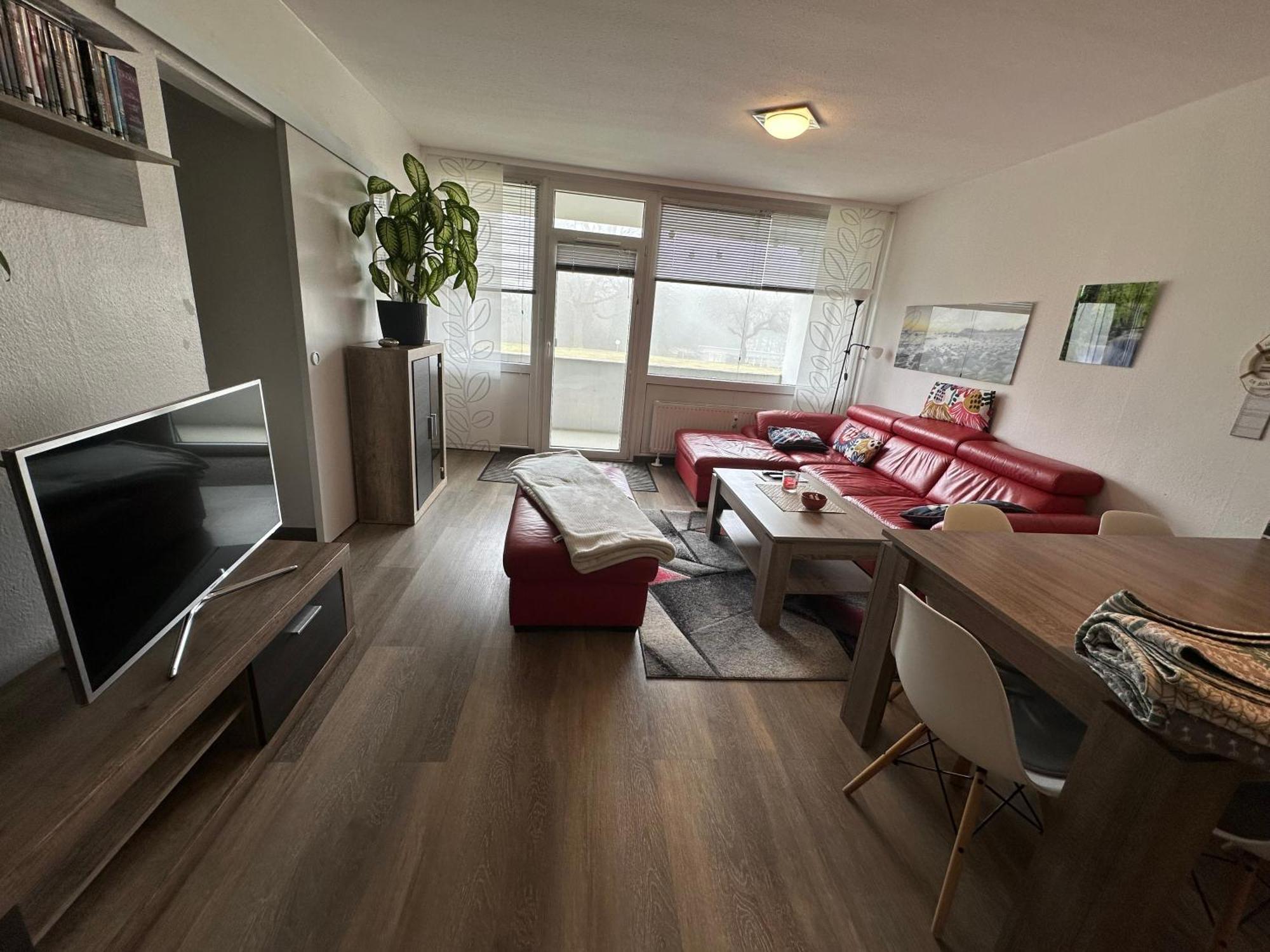 Moderne Und Komfortable Im Hahnenklee