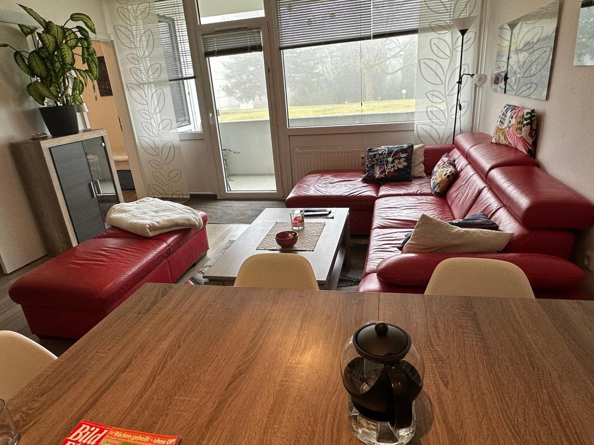 Apartment Moderne Und Komfortable Im Hahnenklee
