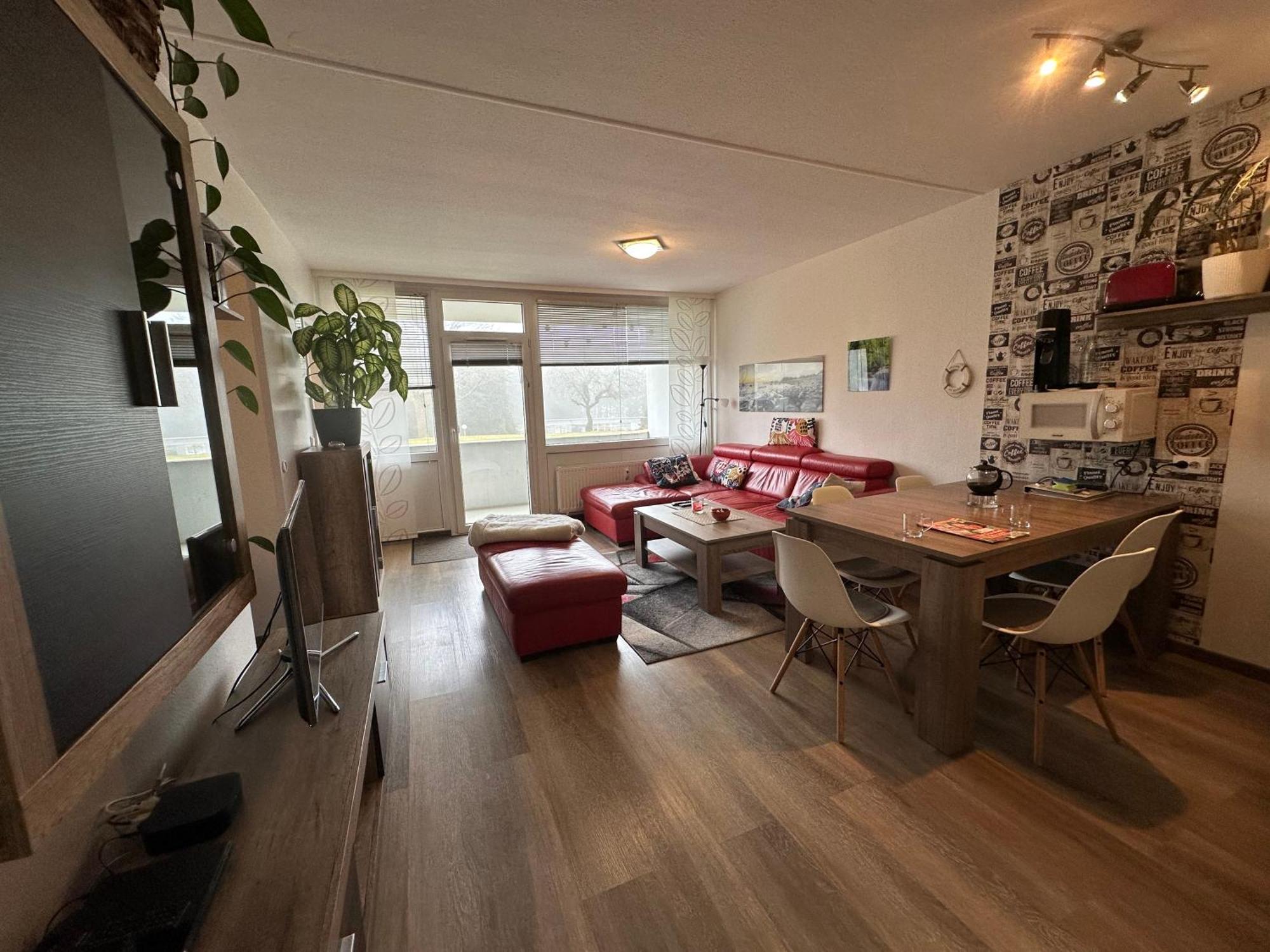 Apartment Moderne Und Komfortable Im Hahnenklee *