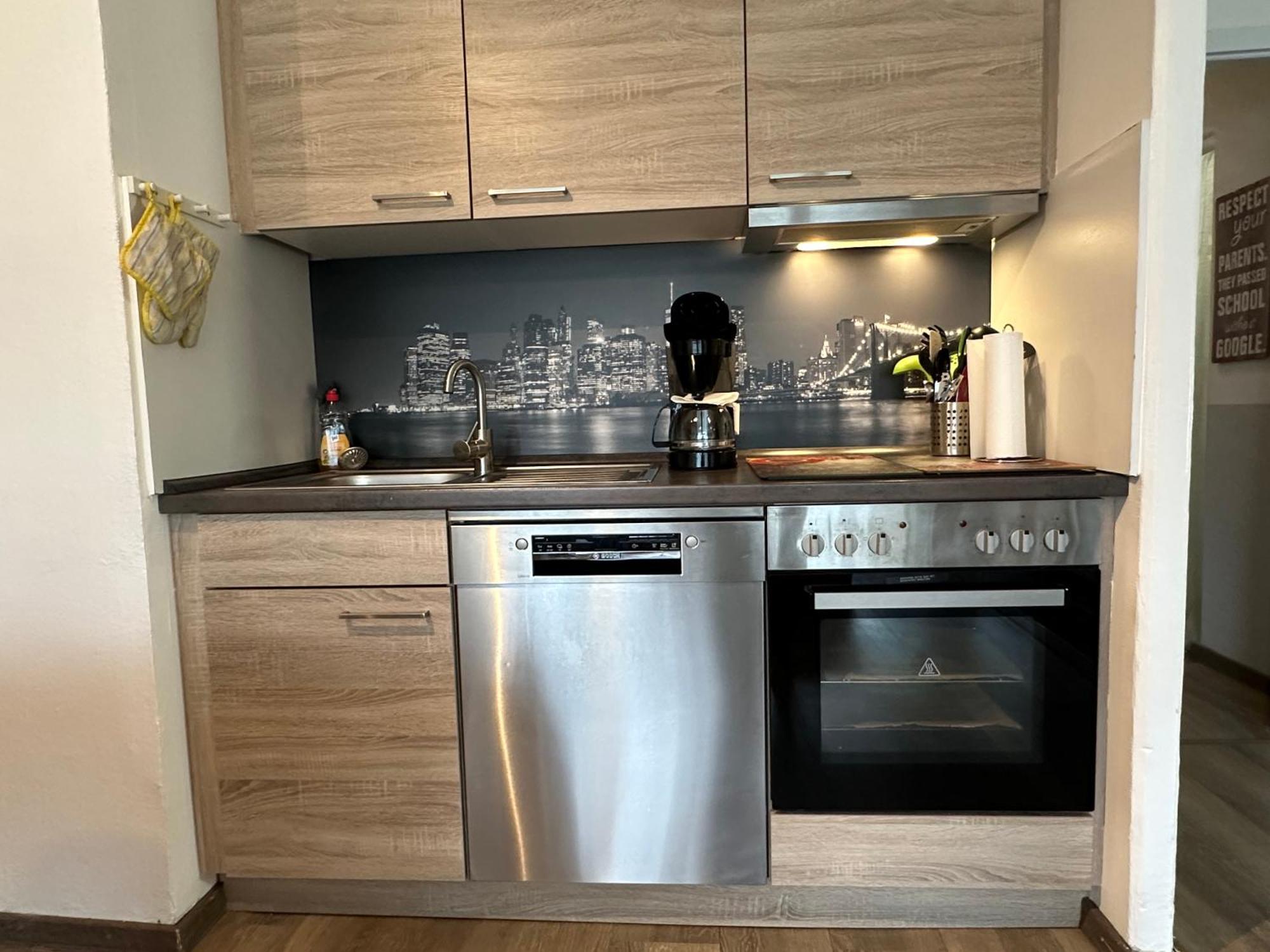Appartamento Moderne Und Komfortable Im Hahnenklee Goslar