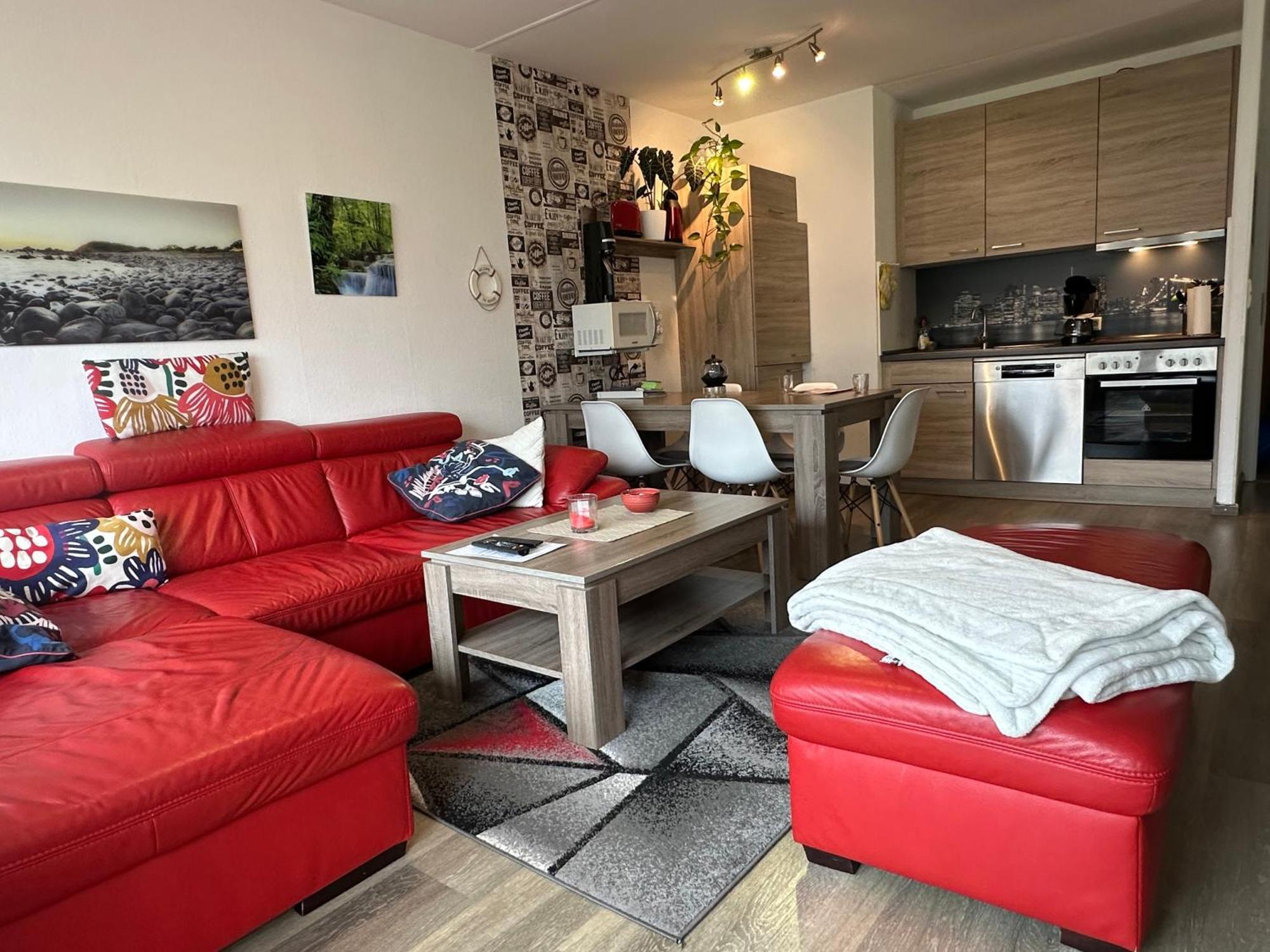 Moderne Und Komfortable Im Hahnenklee *