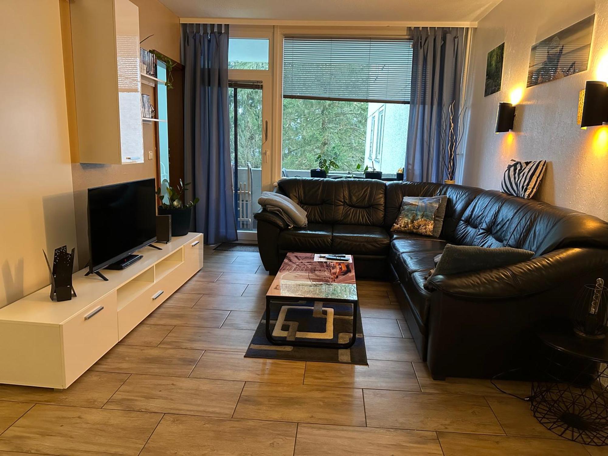 Apartment Moderne Und Komfortable Im Hahnenklee *