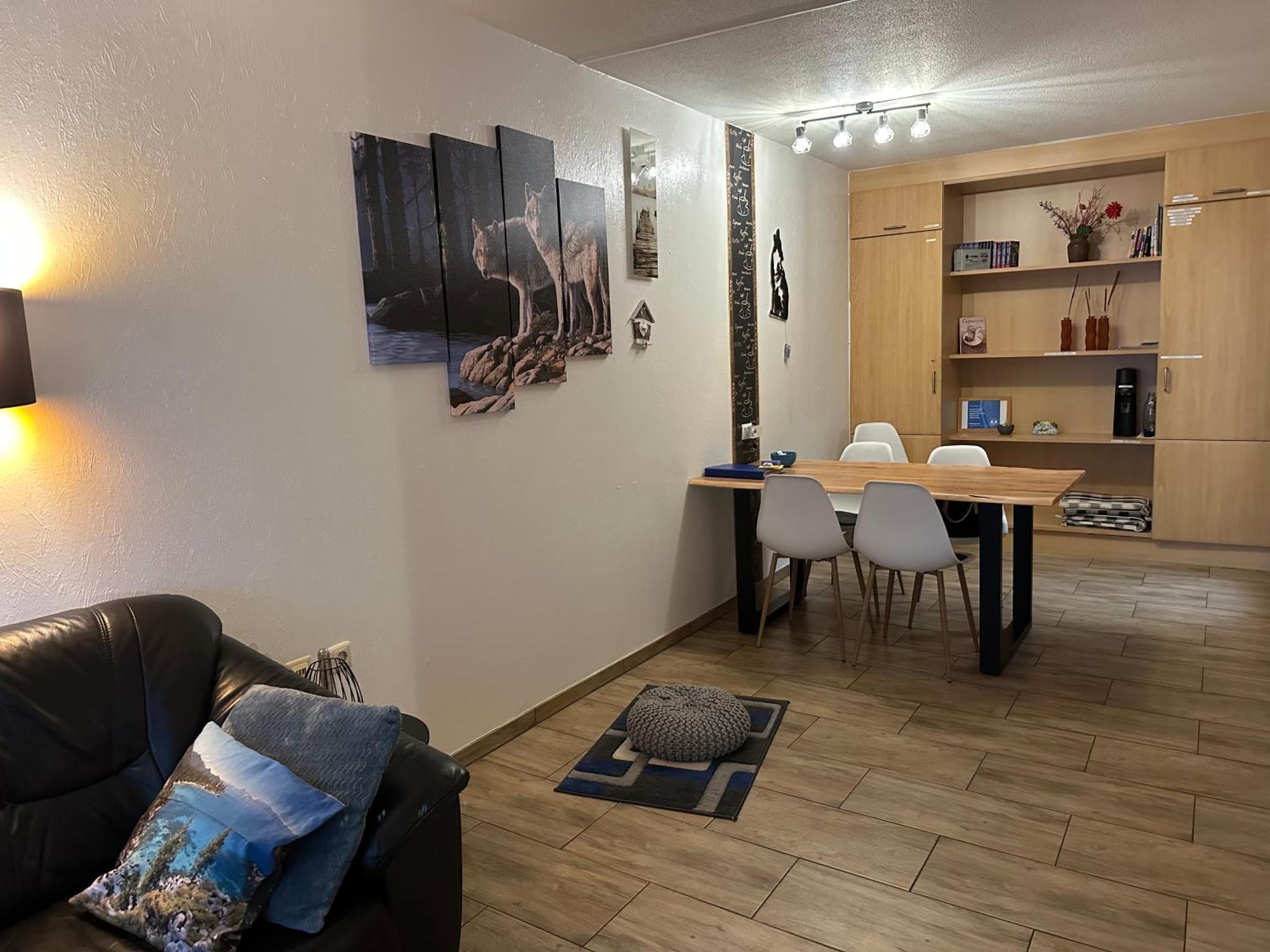Moderne Und Komfortable Im Hahnenklee Apartment Goslar