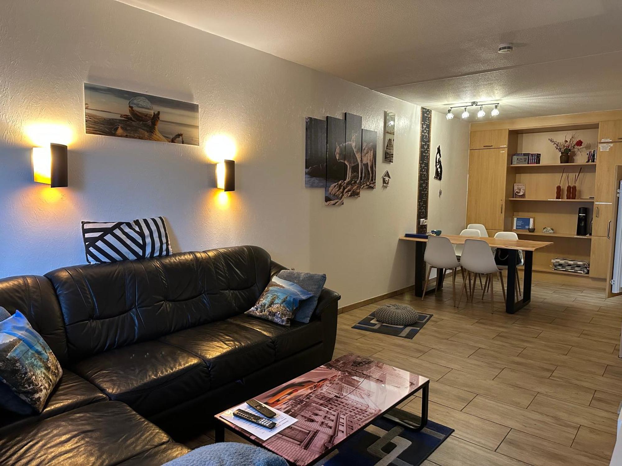 Moderne Und Komfortable Im Hahnenklee Goslar