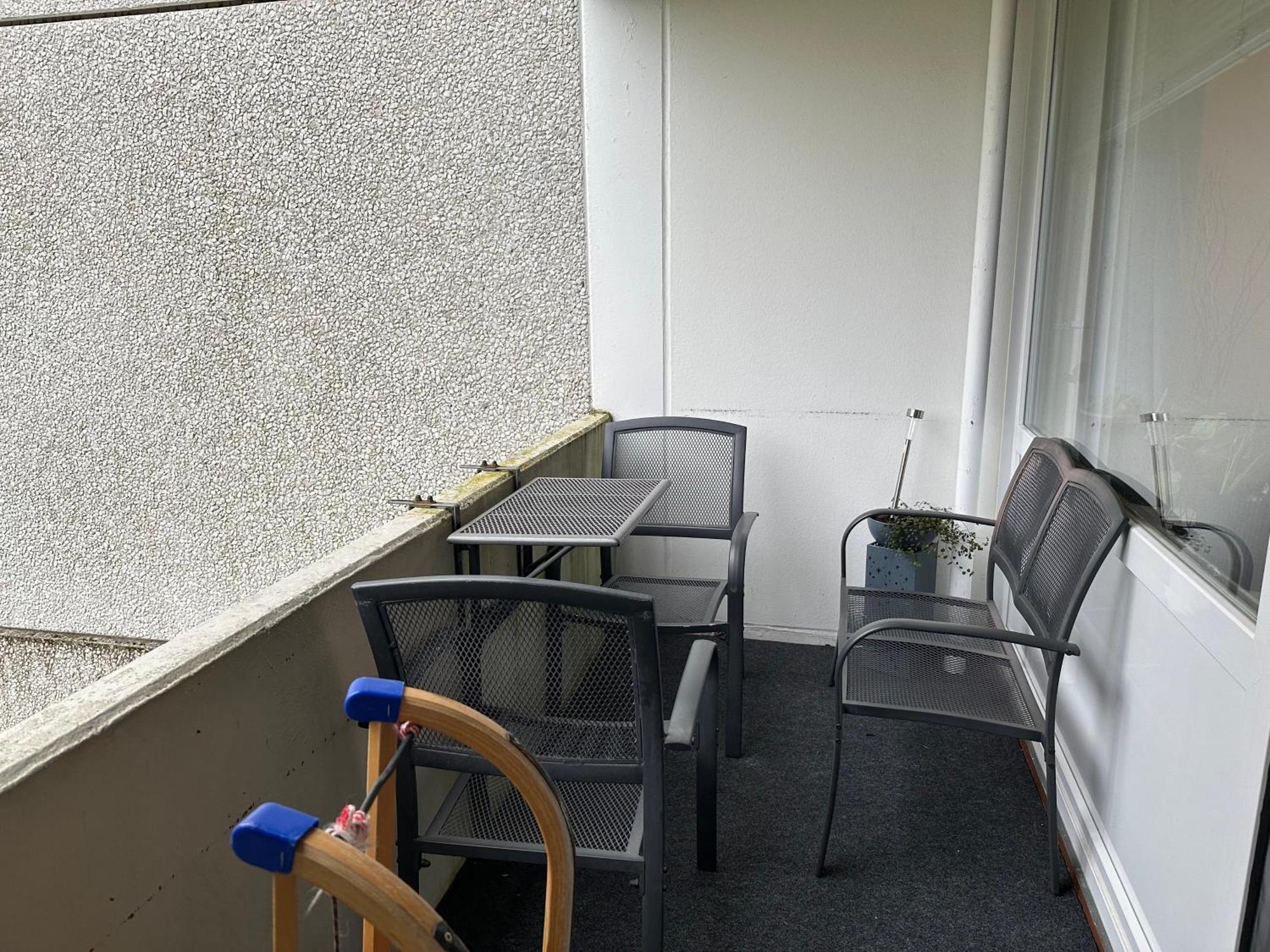 Apartment Moderne Und Komfortable Im Hahnenklee *