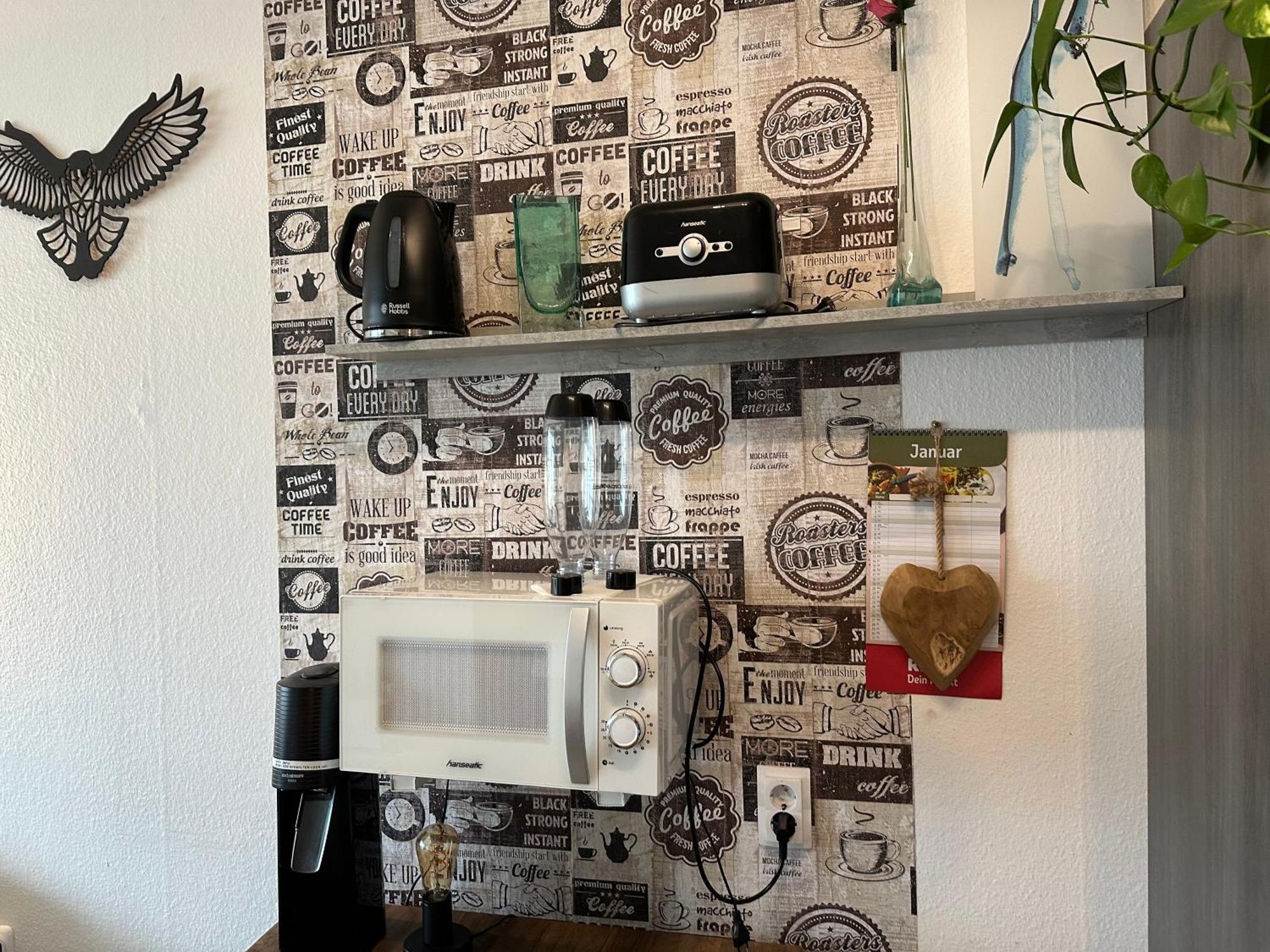 Apartment Moderne Und Komfortable Im Hahnenklee