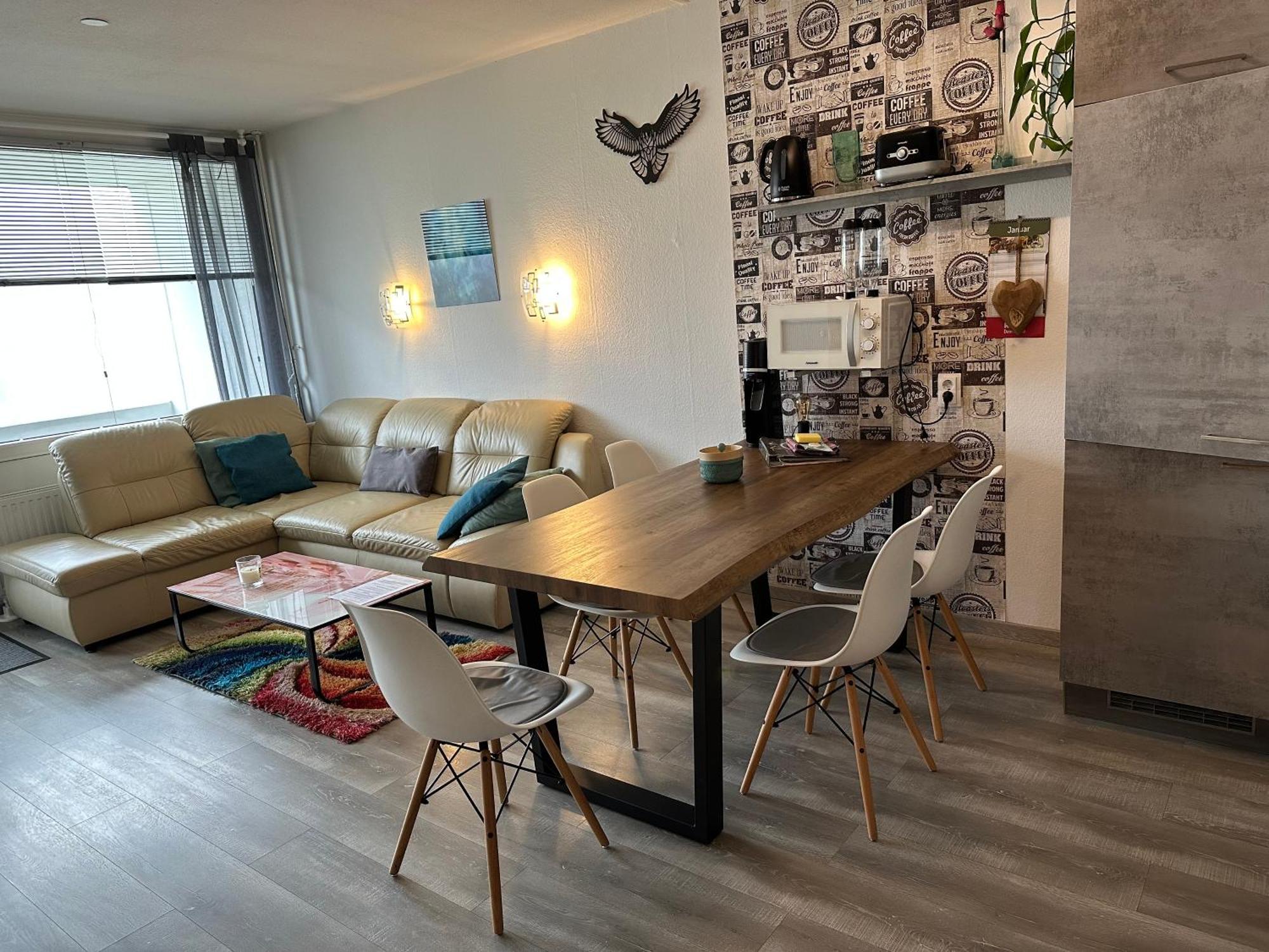 Appartamento Moderne Und Komfortable Im Hahnenklee Goslar