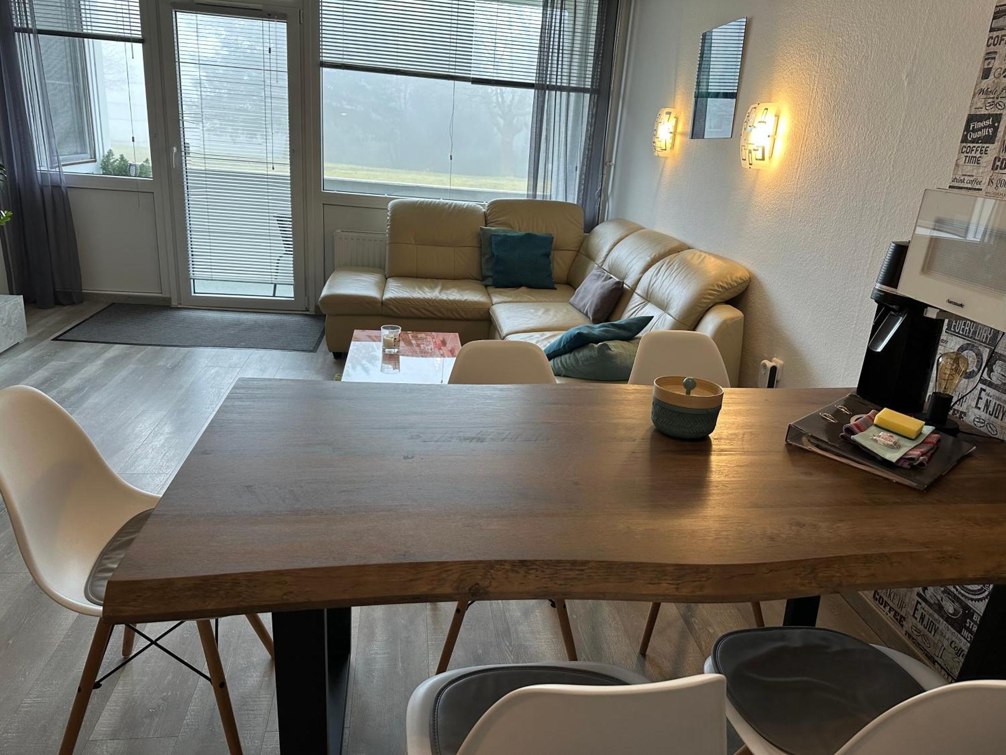 Moderne Und Komfortable Im Hahnenklee Apartment