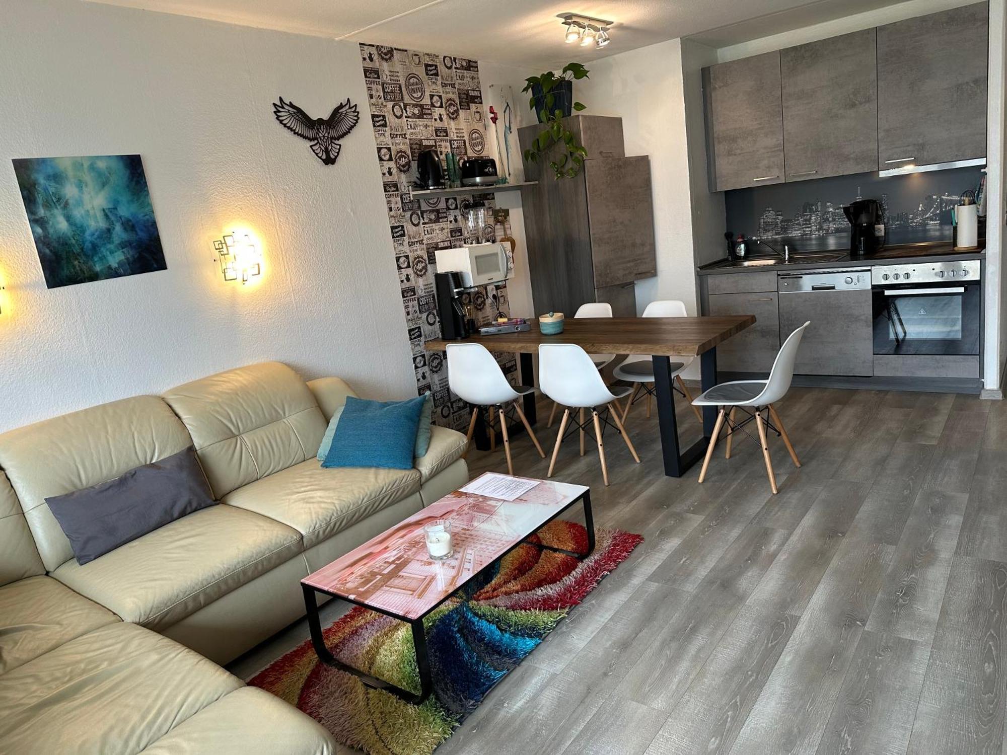 Moderne Und Komfortable Im Hahnenklee Apartment *